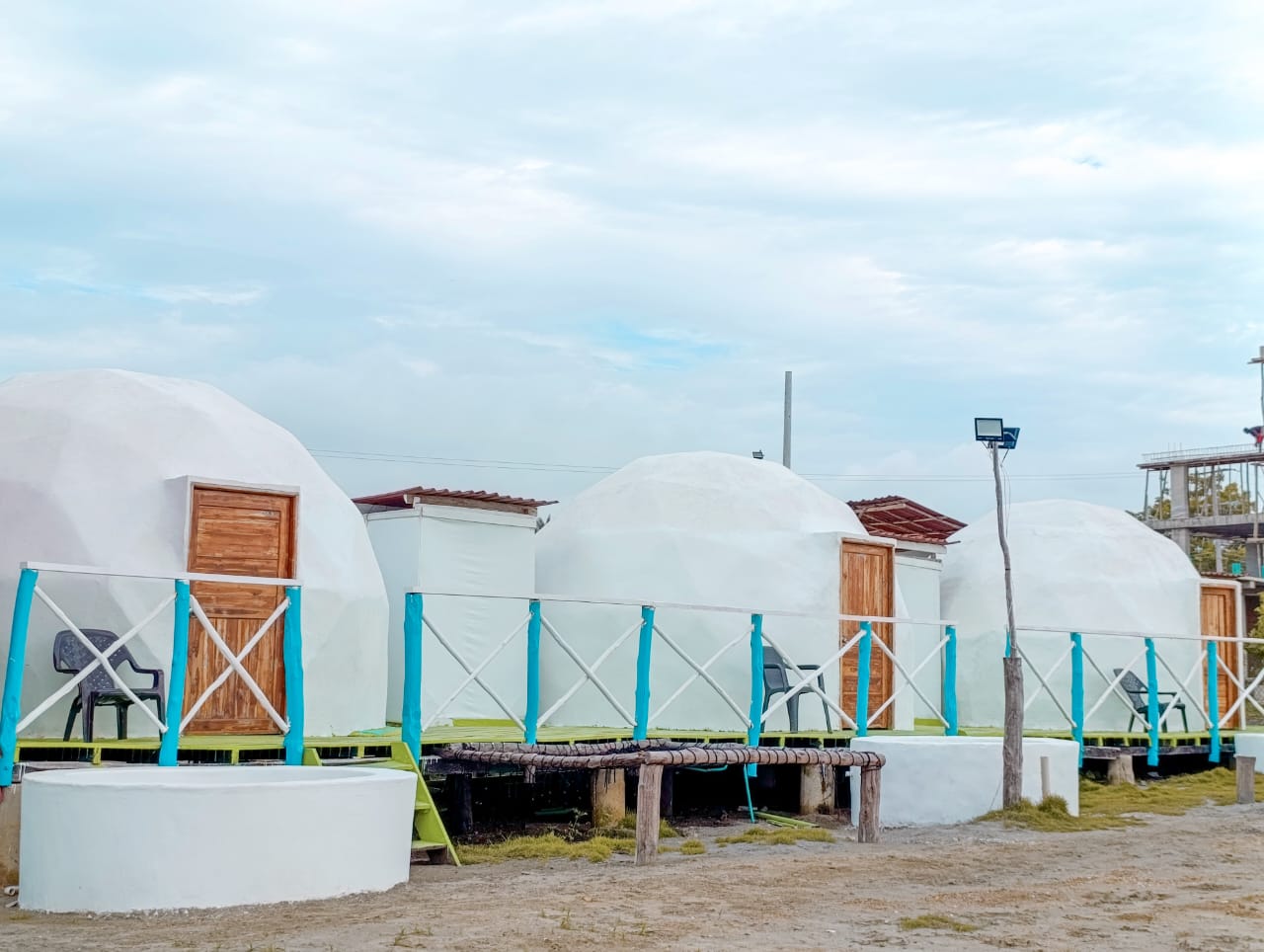 Imagen Barracuda Glamping