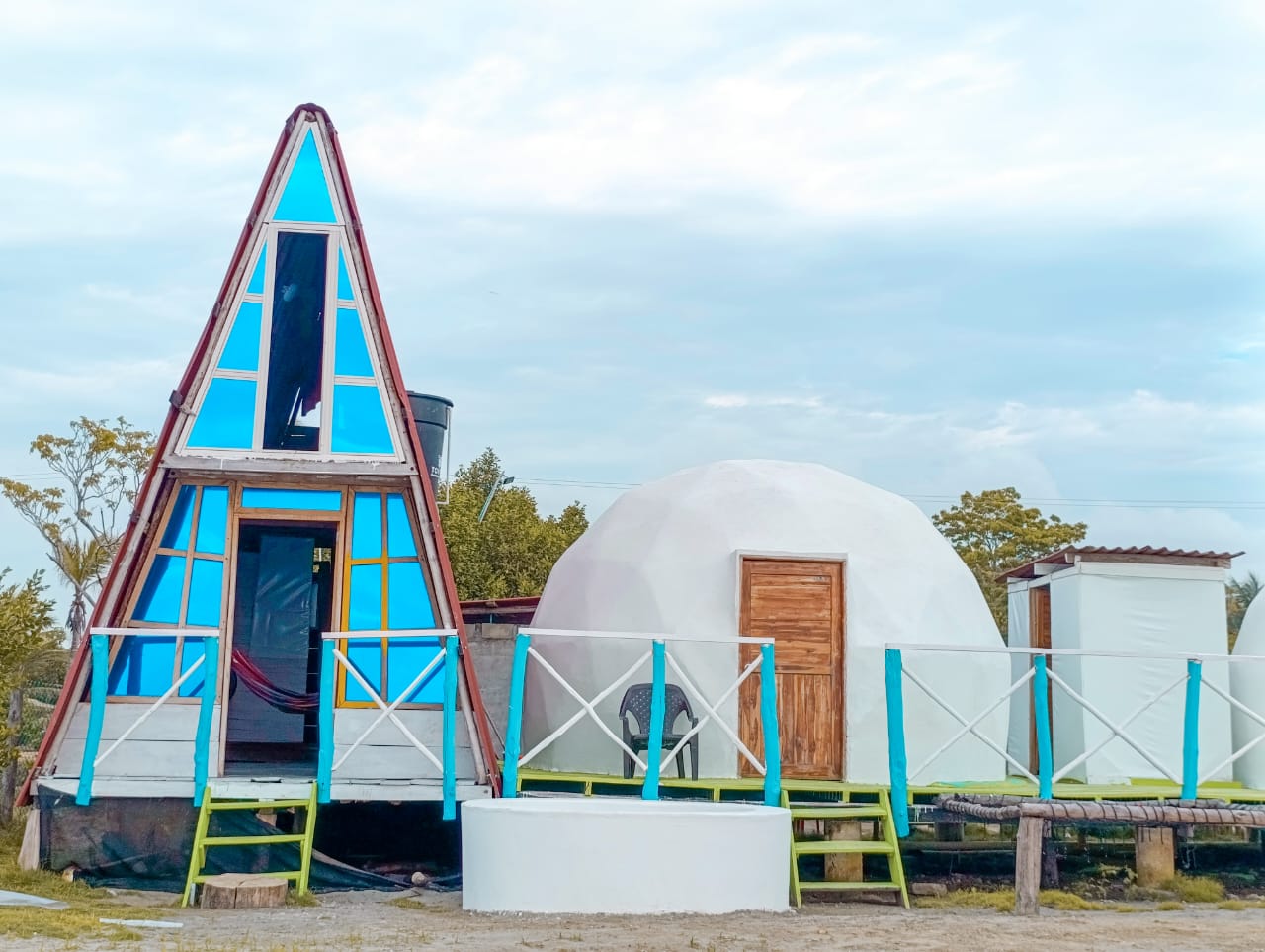 Imagen Barracuda Glamping