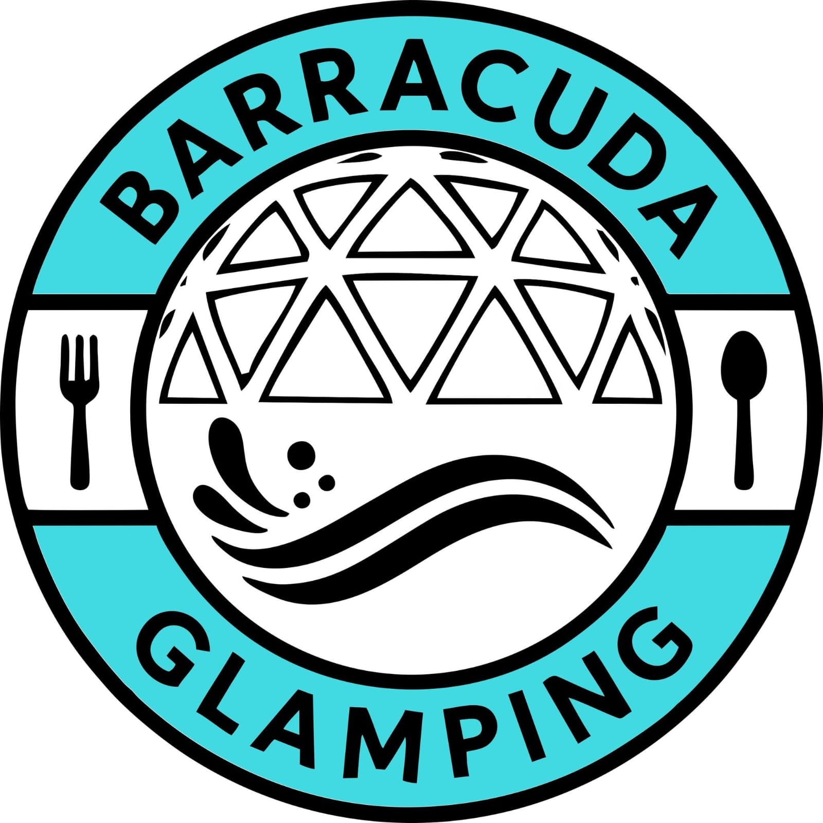 Logo Barracuda Glamping